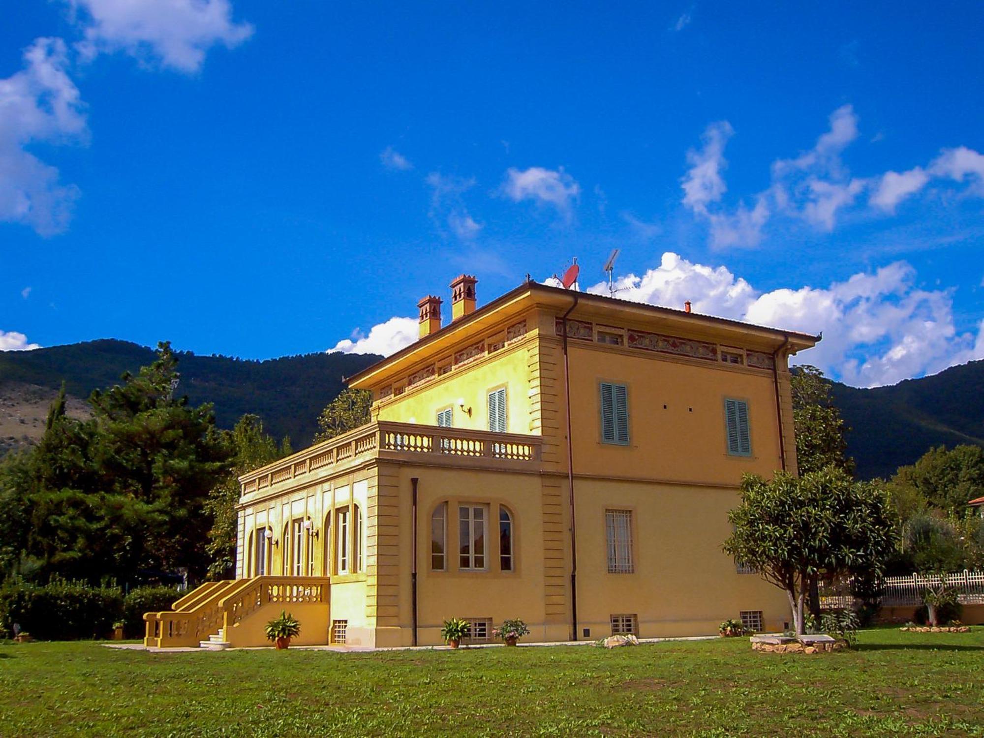 Marta Guest House Lucca Exterior foto