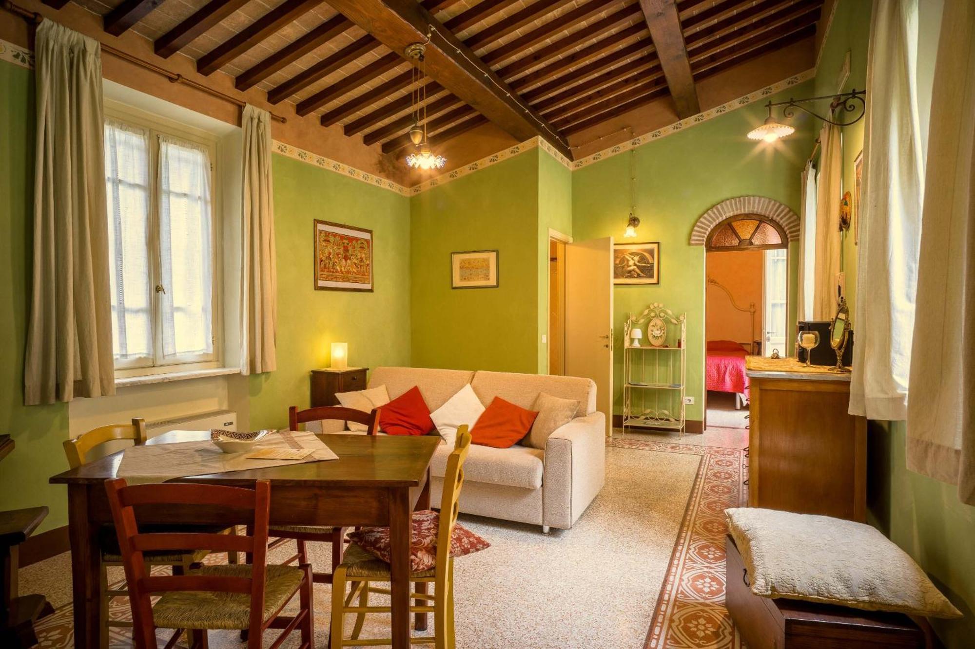 Marta Guest House Lucca Zimmer foto