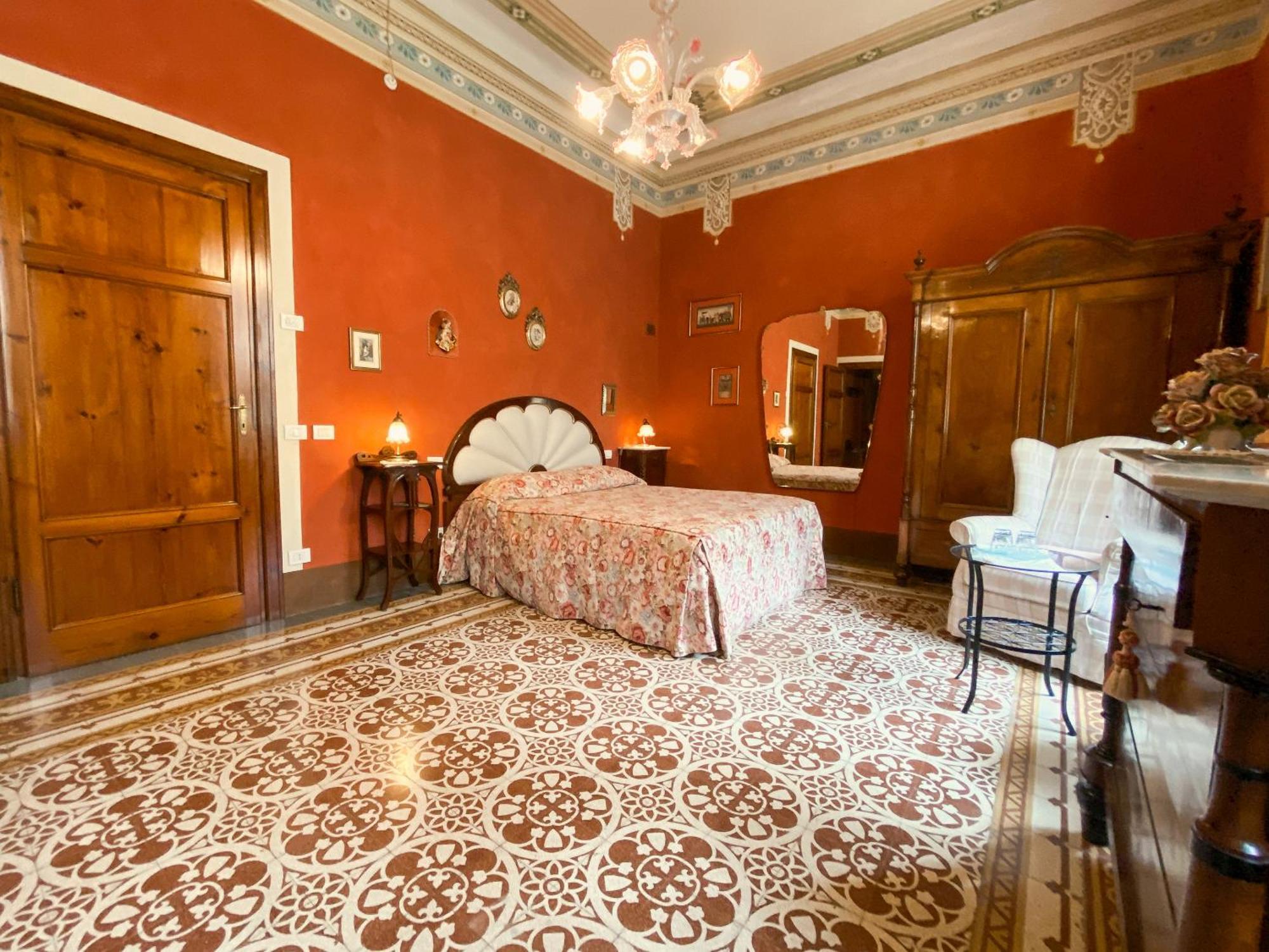 Marta Guest House Lucca Exterior foto