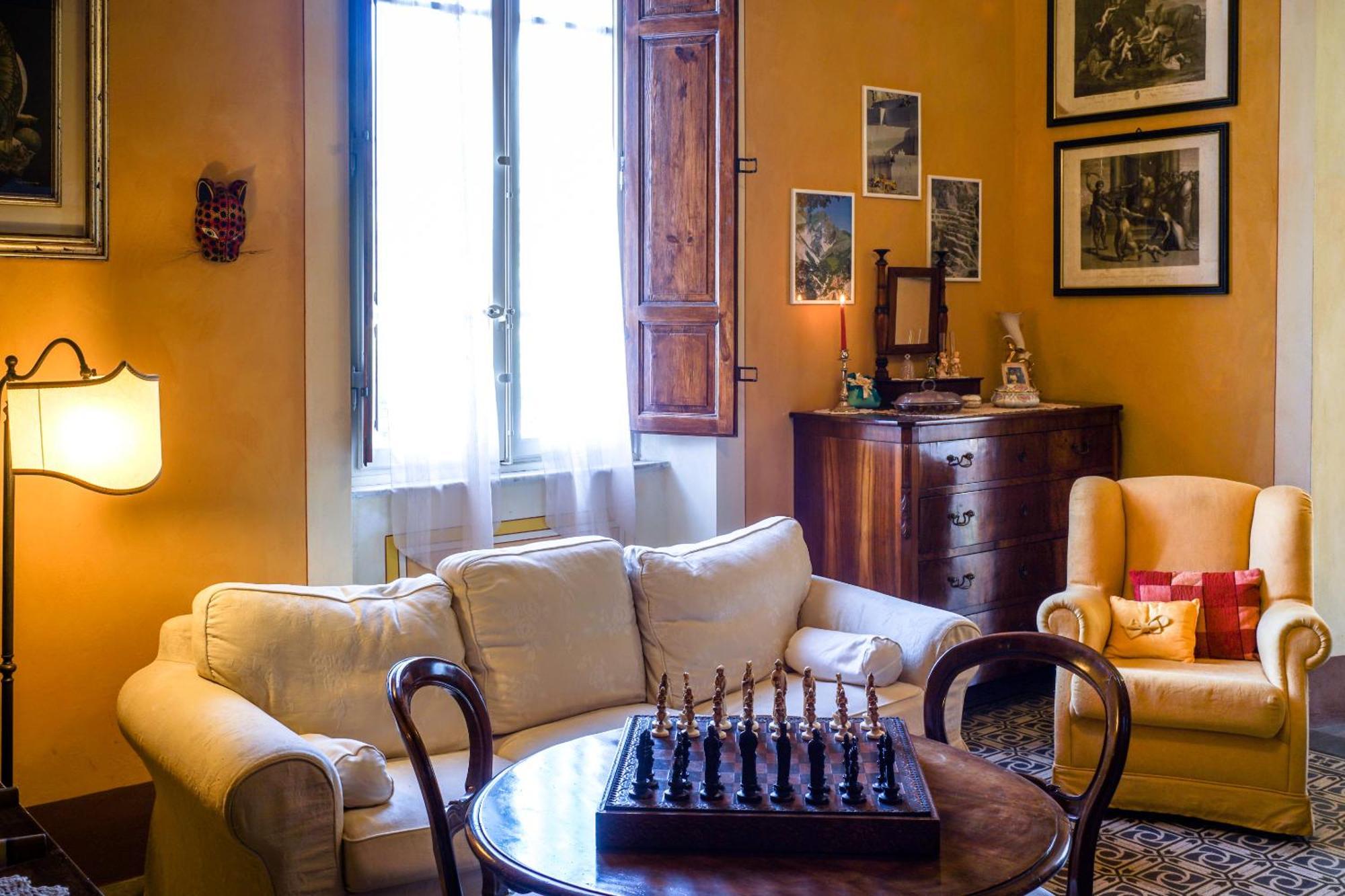 Marta Guest House Lucca Exterior foto