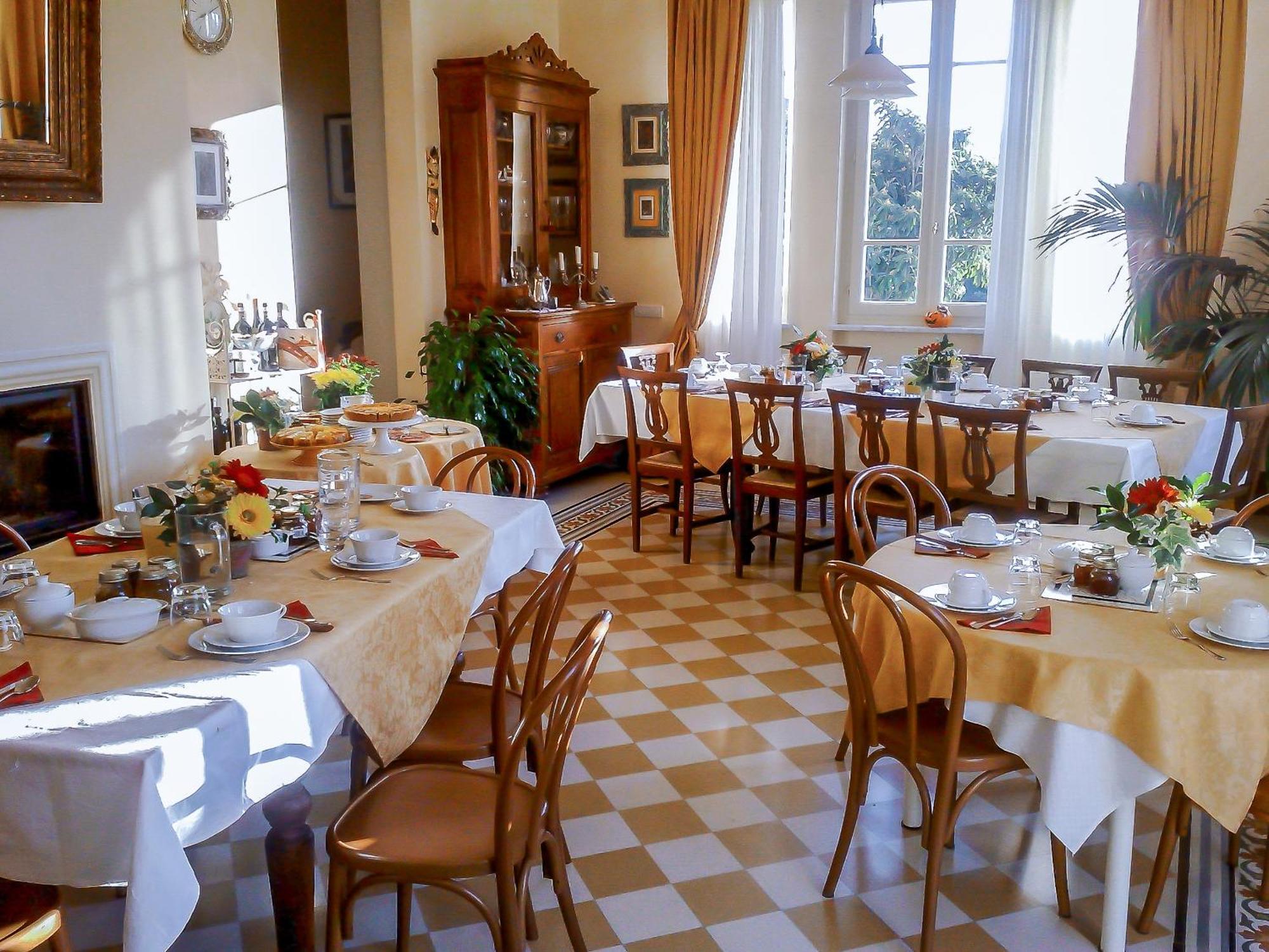 Marta Guest House Lucca Exterior foto