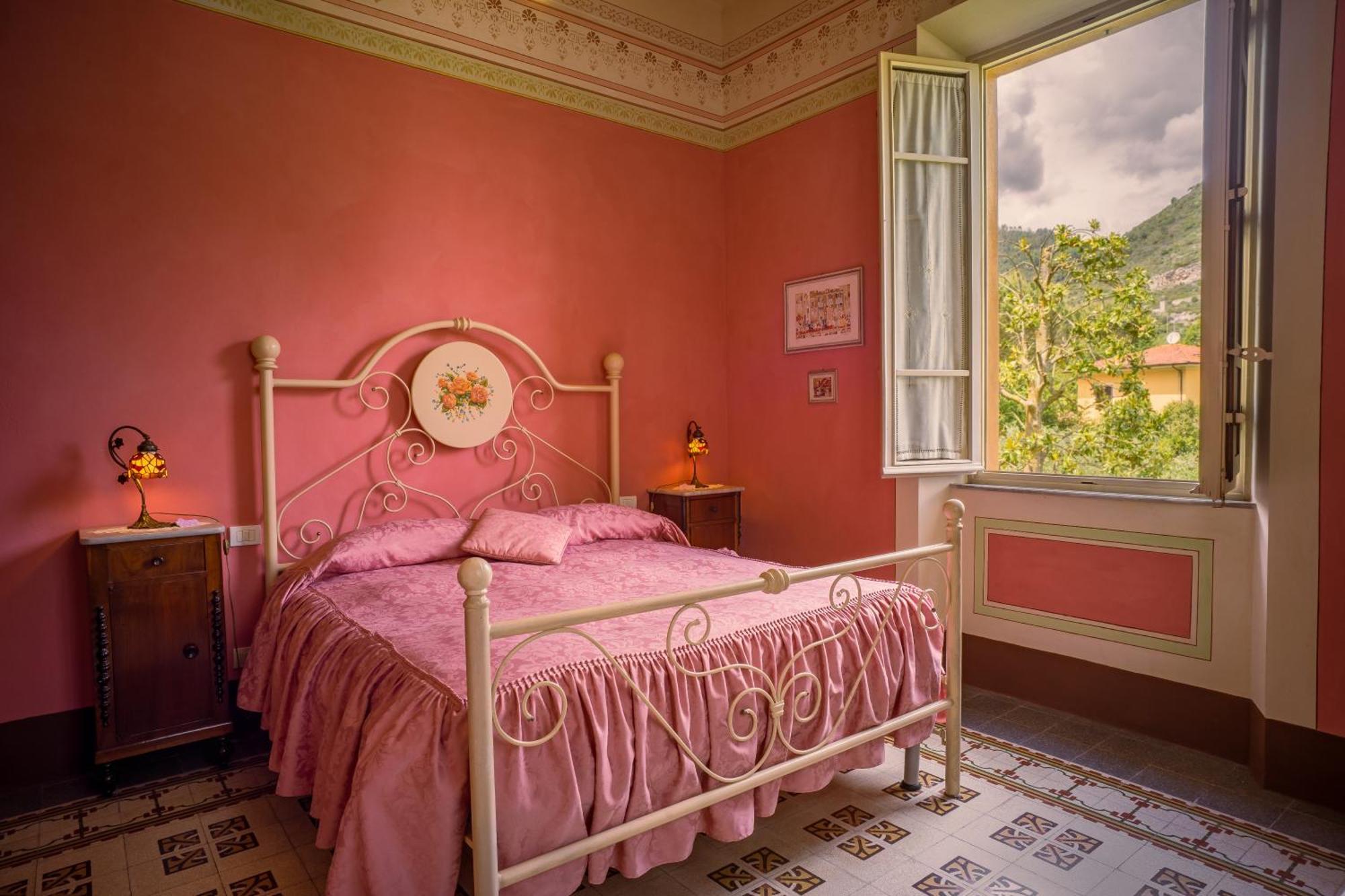 Marta Guest House Lucca Zimmer foto