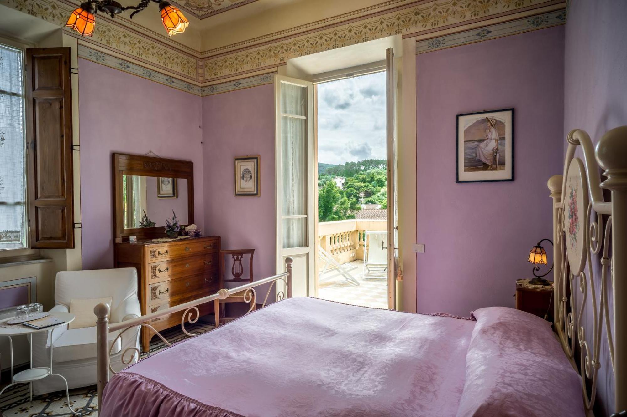 Marta Guest House Lucca Zimmer foto