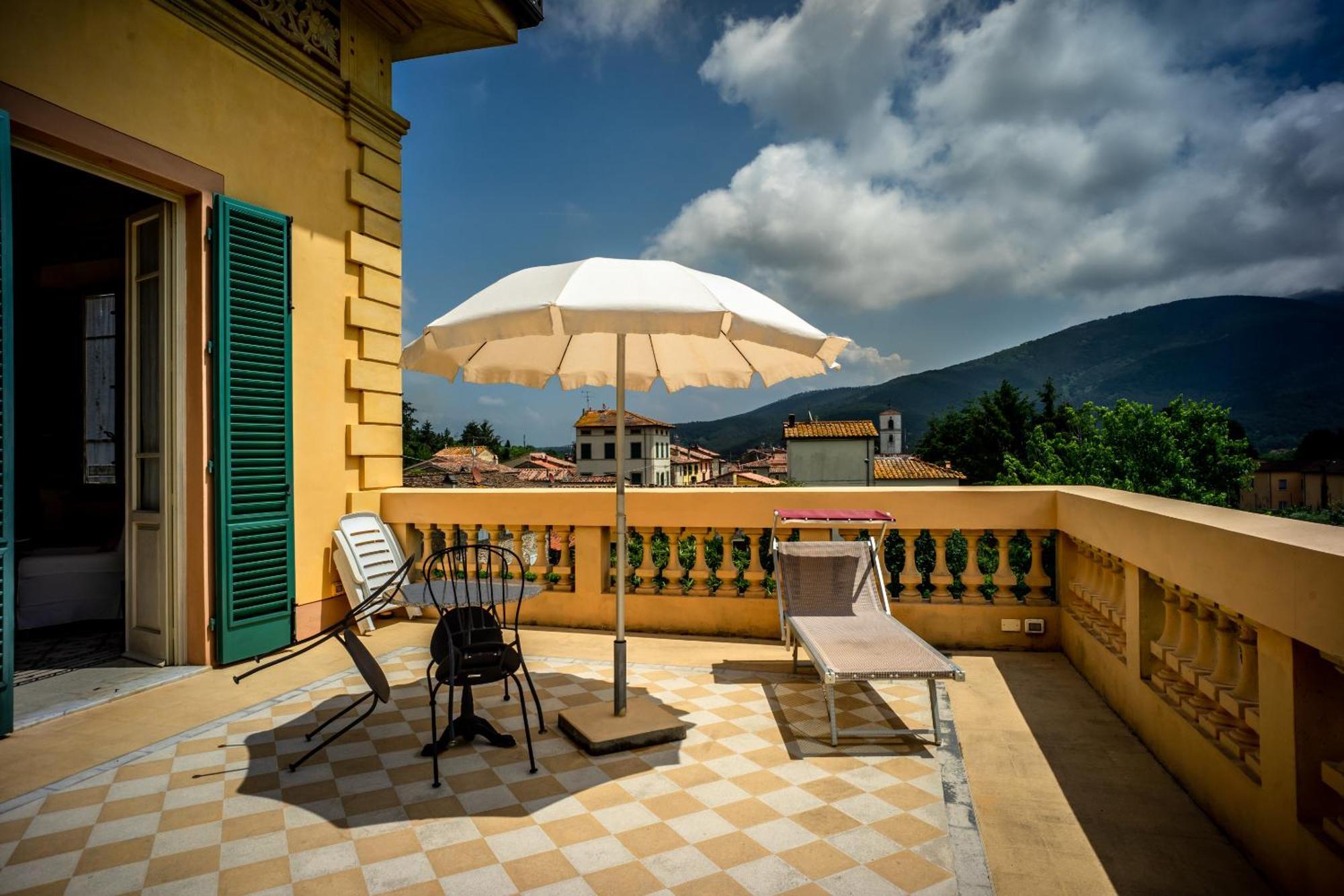 Marta Guest House Lucca Zimmer foto