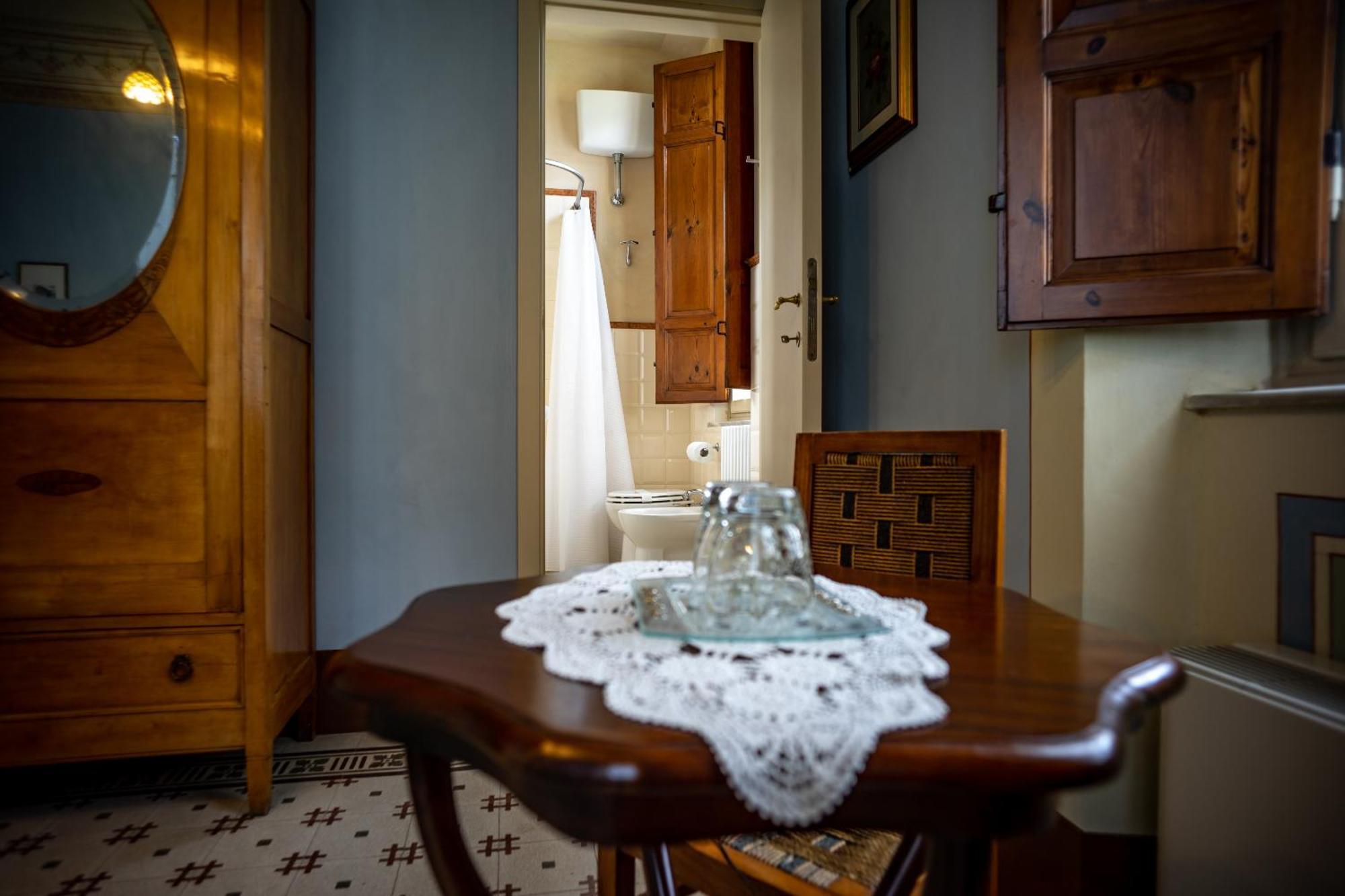Marta Guest House Lucca Zimmer foto