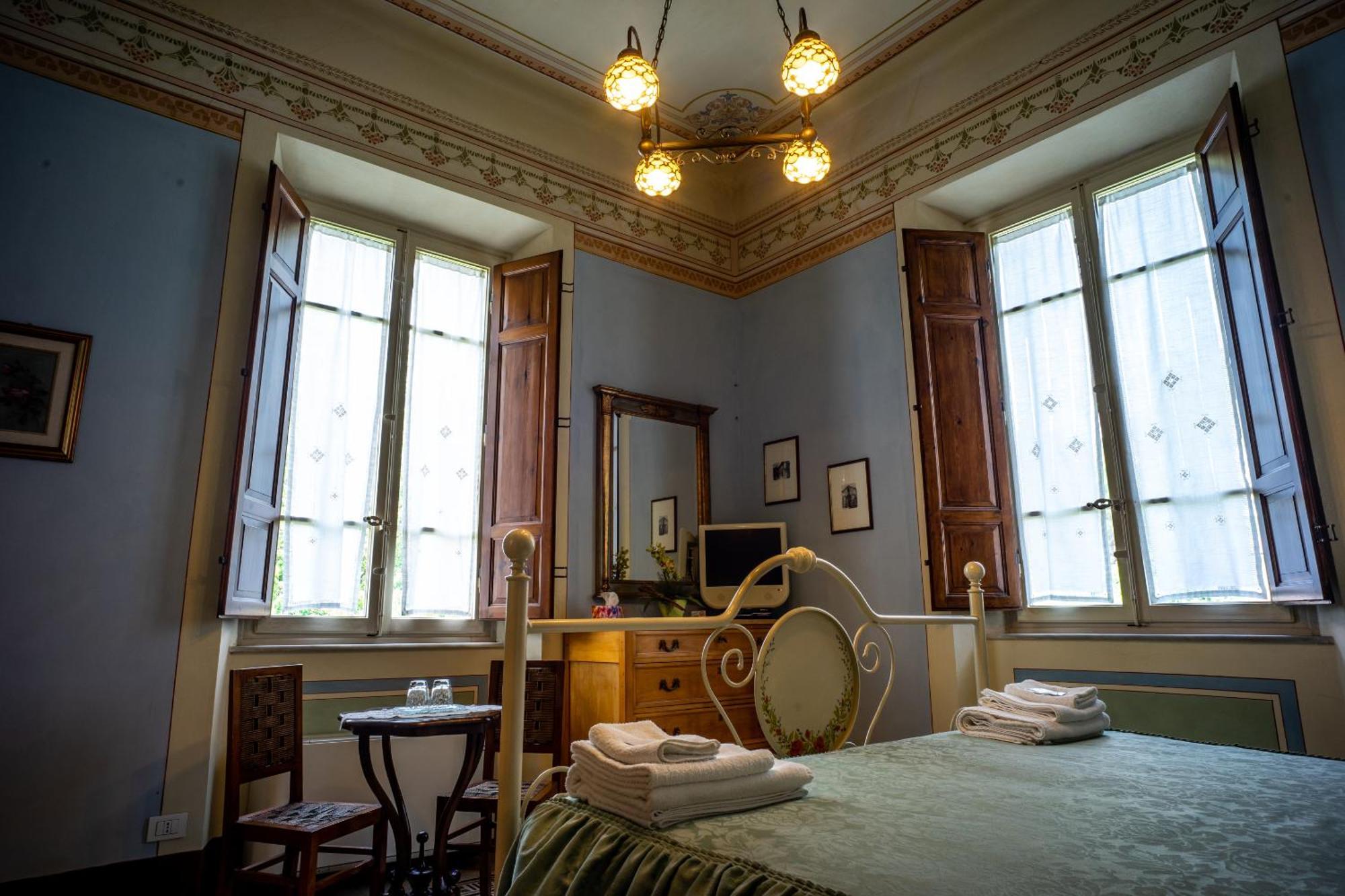 Marta Guest House Lucca Zimmer foto