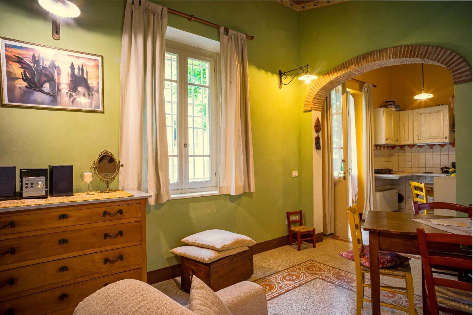 Marta Guest House Lucca Zimmer foto
