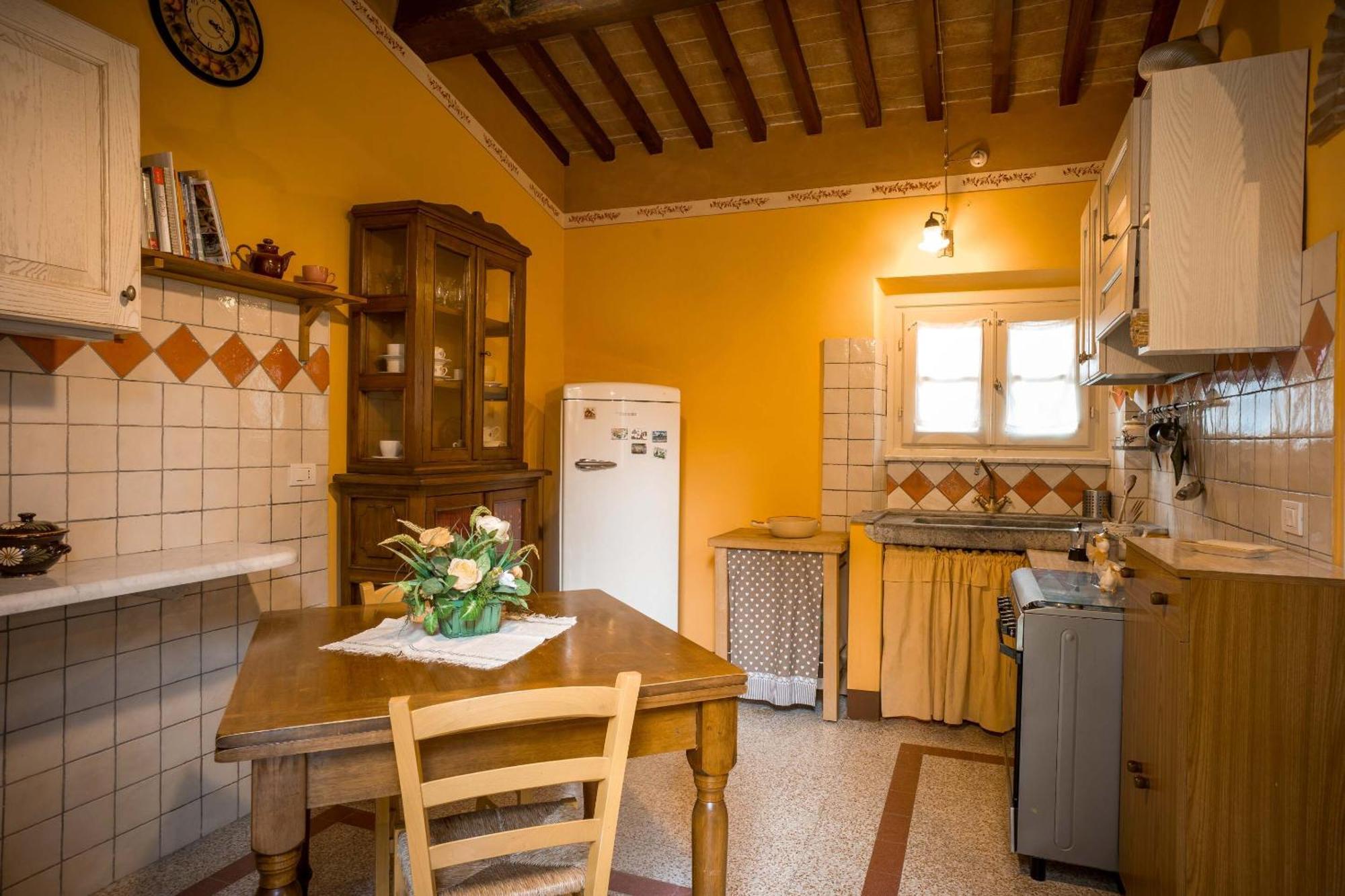 Marta Guest House Lucca Zimmer foto