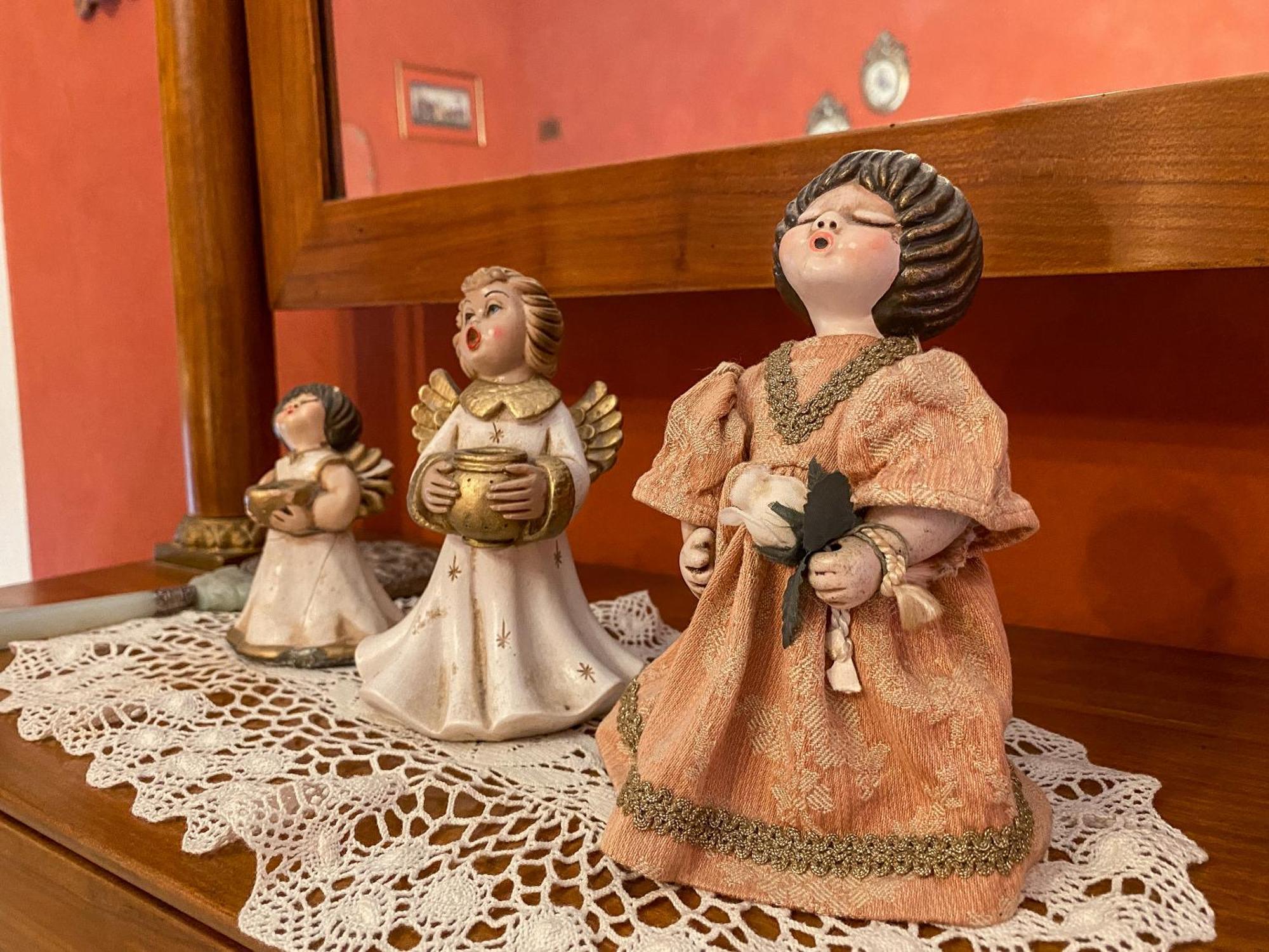 Marta Guest House Lucca Zimmer foto