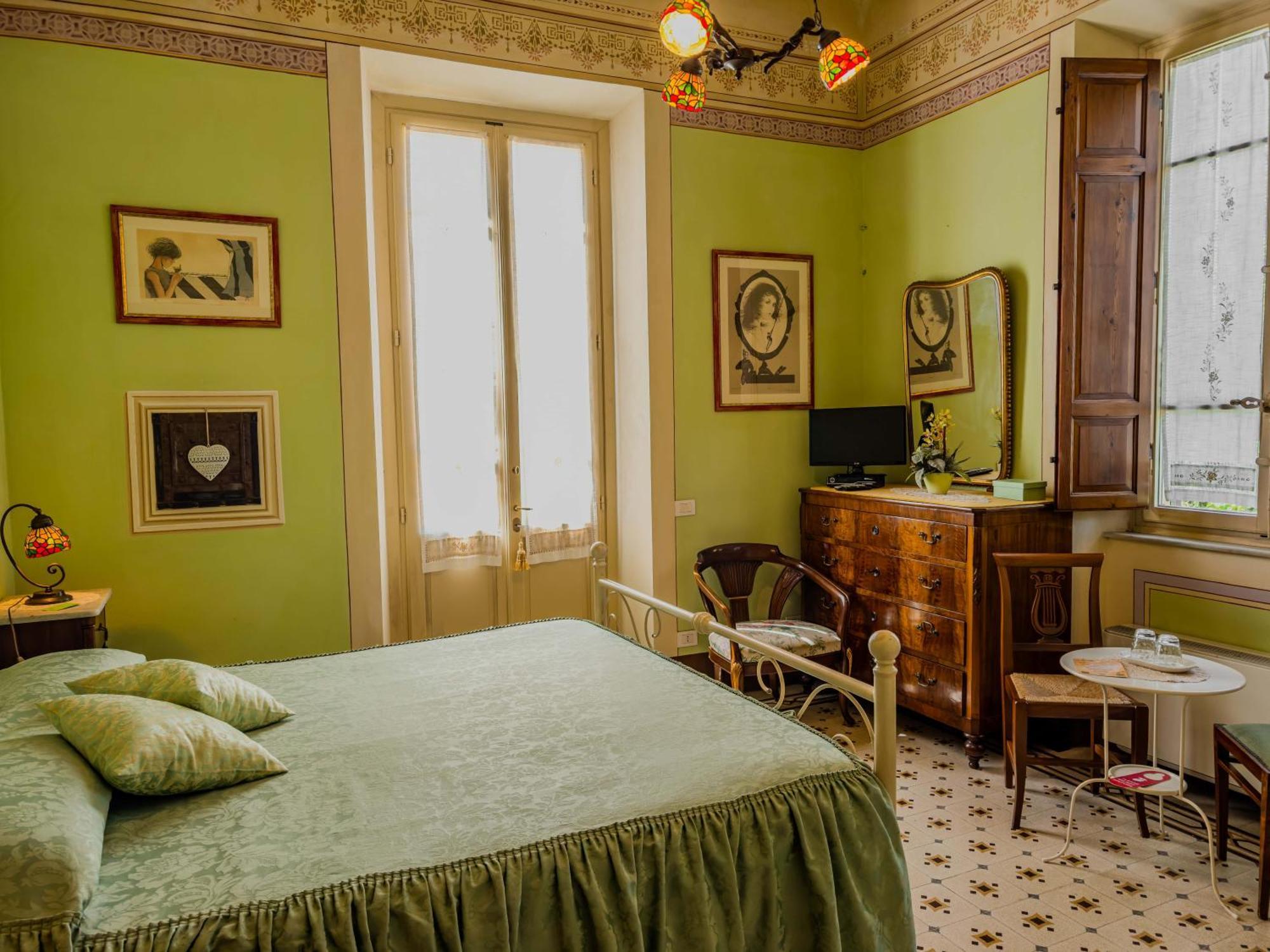 Marta Guest House Lucca Zimmer foto