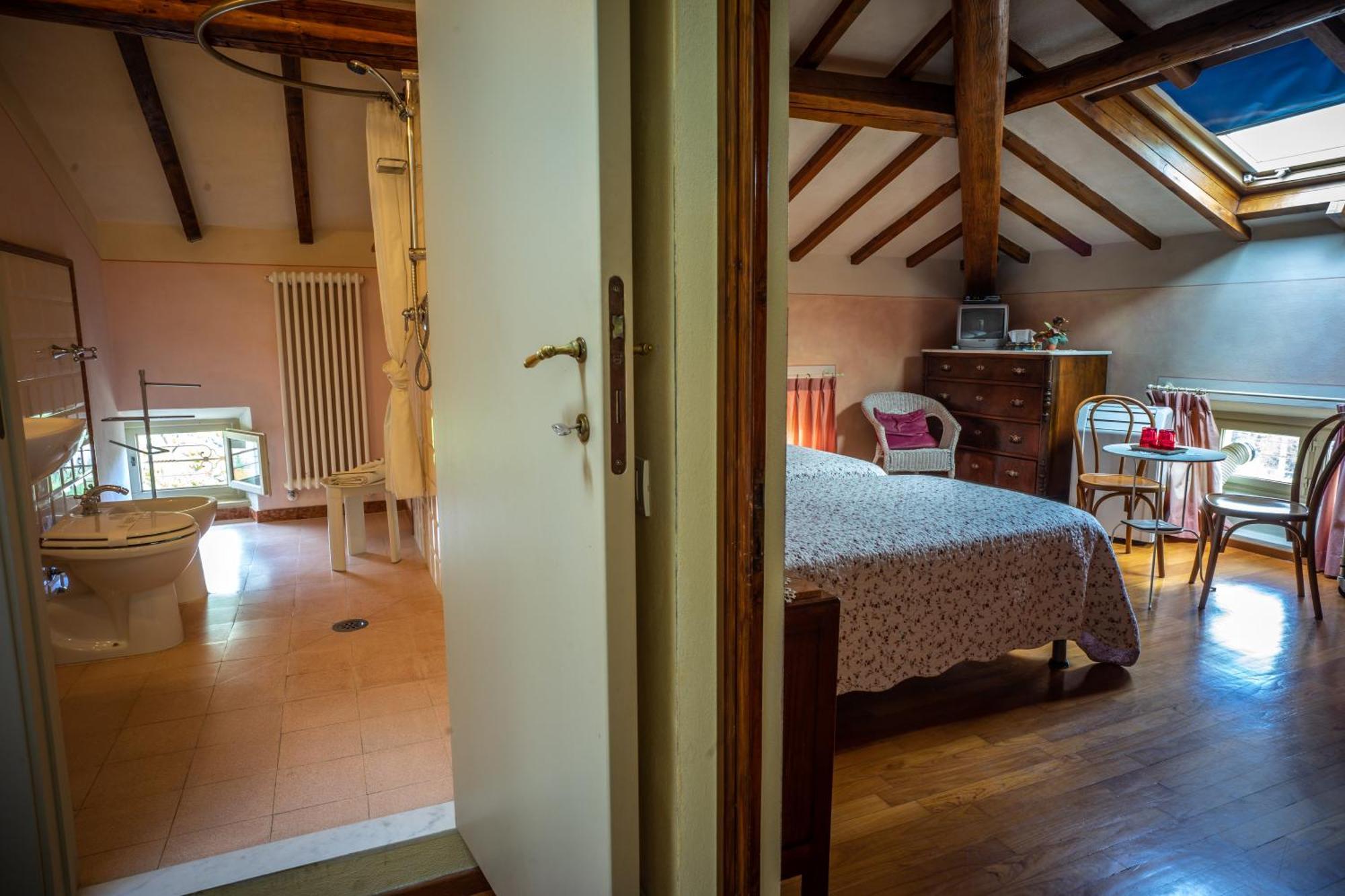 Marta Guest House Lucca Zimmer foto