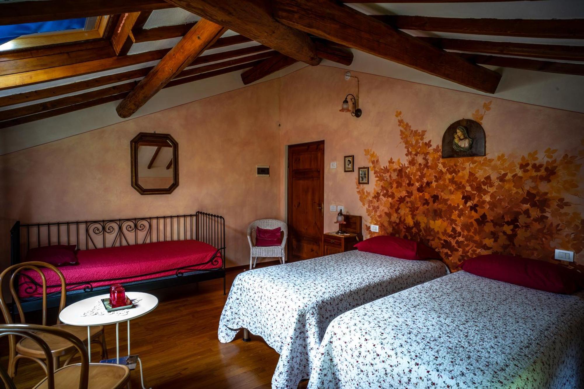 Marta Guest House Lucca Zimmer foto